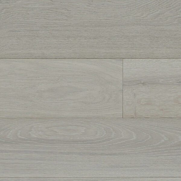 Light gray wood flooring texture close-up.