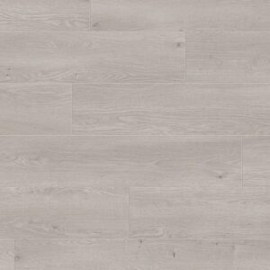 Light gray wood flooring planks