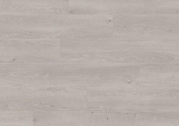 Light gray wood flooring planks