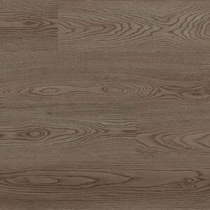 Dark oak wood texture with natural grain patterns.
