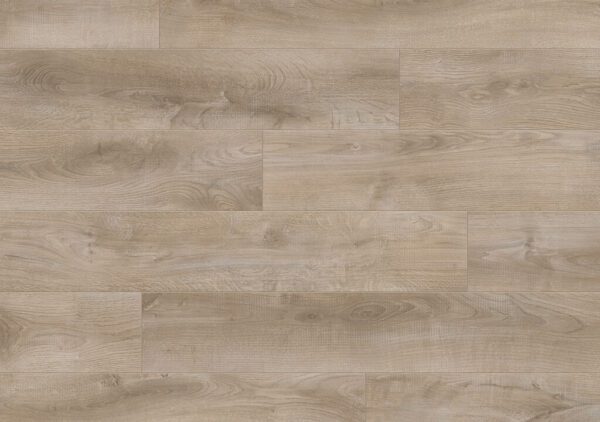 Light wood grain pattern flooring texture.