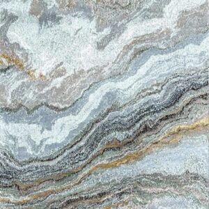 Abstract textured pattern with gray swirls