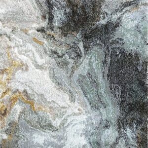 Abstract marble pattern in gray and white colors.