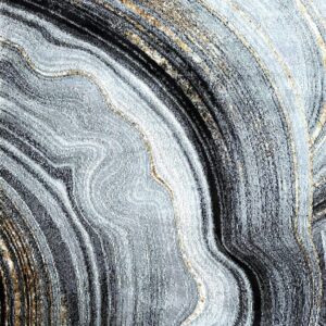 Abstract black gray white modern texture design