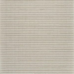 Beige textured striped carpet design.