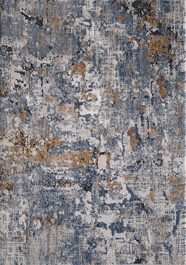 Palermo B0155B Blue Cream