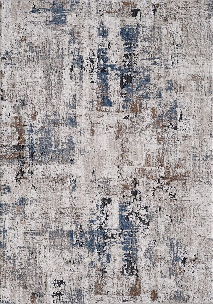 Palermo B0258B Blue Cream