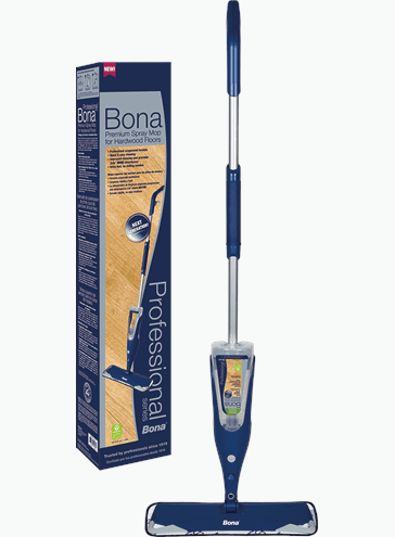 bona hardwood 15" floor premium spray mop