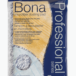 bona professional series 15" microfiber dusting pad