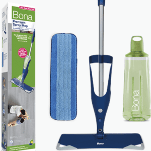 bona luxury vinyl 15" floor premium spray mop